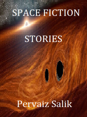 cover image of Space Fiction Stories